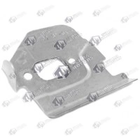 Placa racire toba drujba Husqvarna 435, 440, 135, 140 (Original)